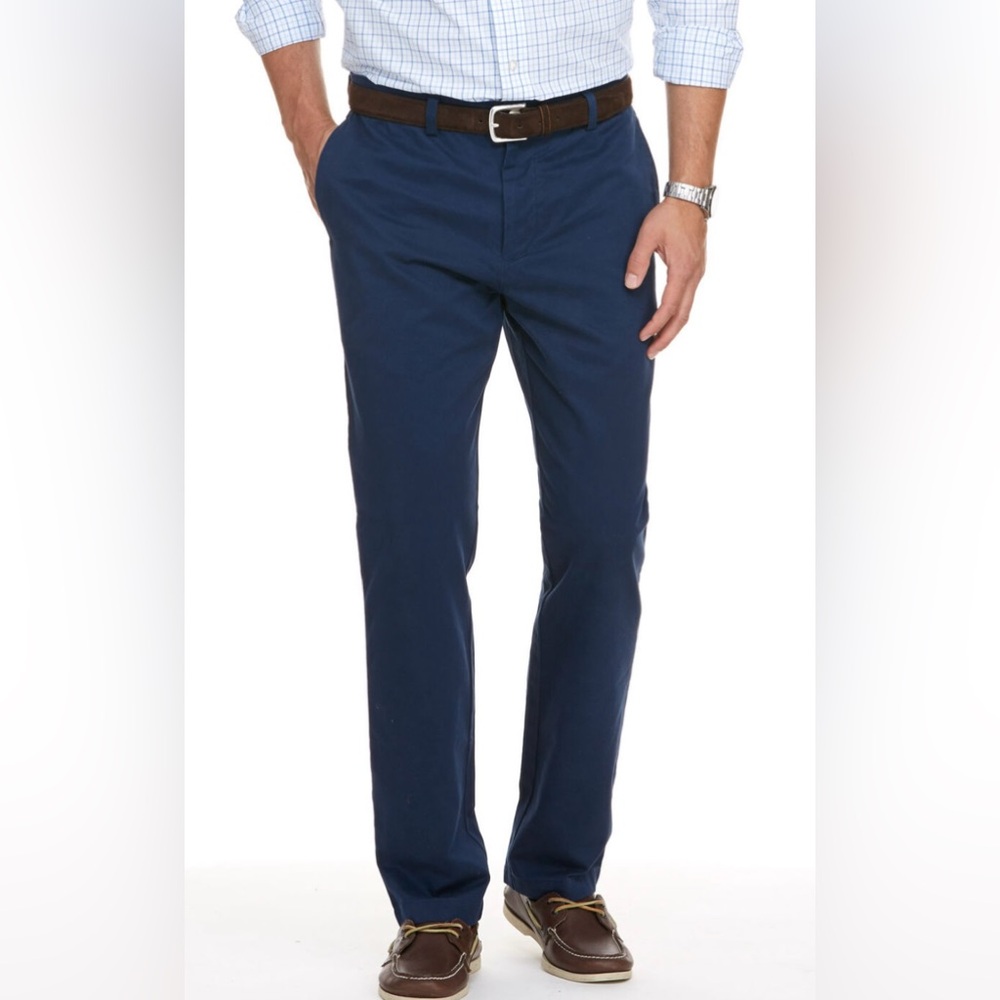 Vineyard Vines Men’s Club Pants Navy Size 38 X 34
